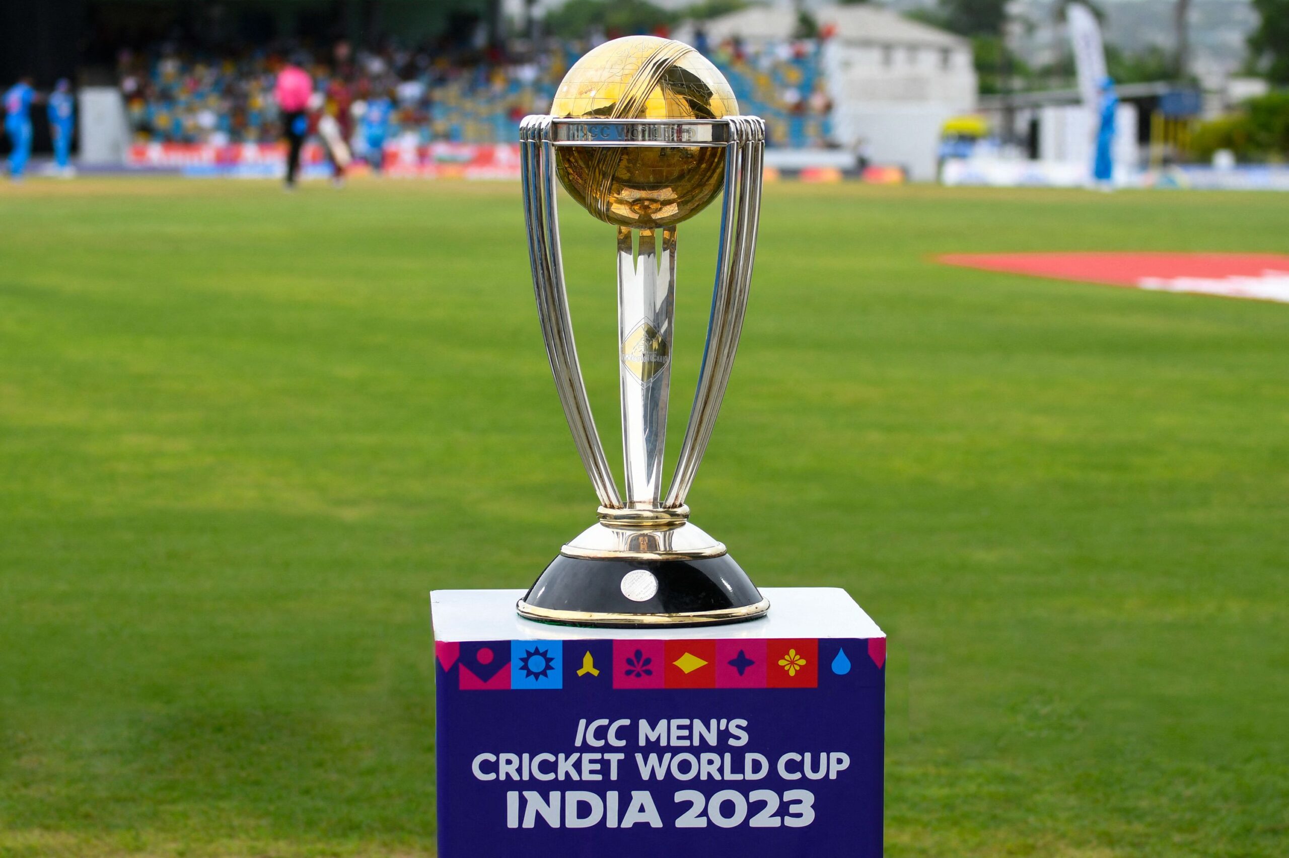 ICC Men's Cricket World Cup 2023 - Curio...